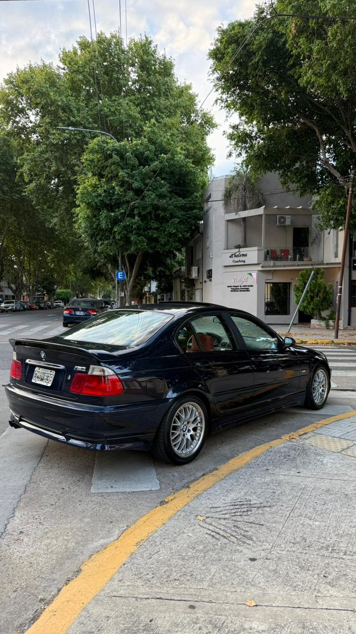 Mira esta publicación de BMW Serie 3 1999 en Motordil