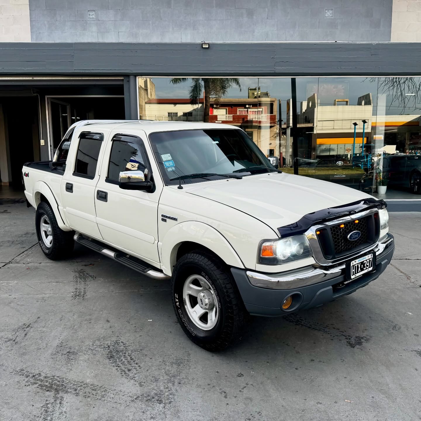 Mira esta publicación de Ford Ranger 2009 en Motordil