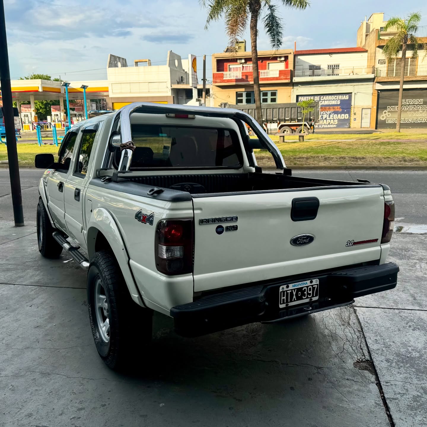 Mira esta publicación de Ford Ranger 2009 en Motordil