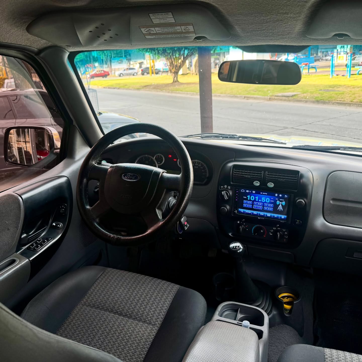 Mira esta publicación de Ford Ranger 2009 en Motordil