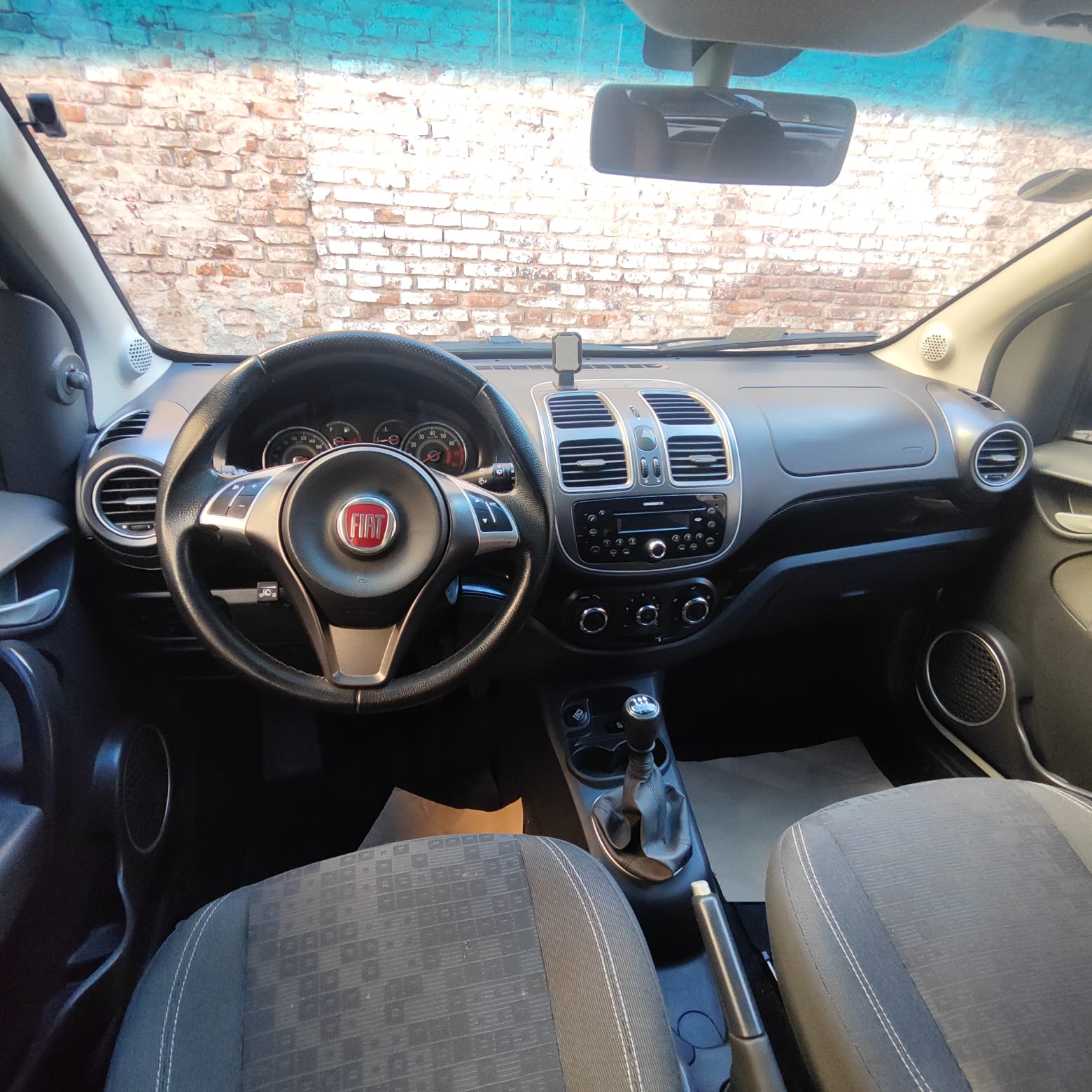 Mira esta publicación de Fiat Palio 2014 en Motordil