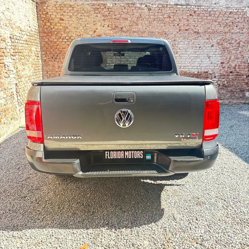 Mira esta publicación de Volkswagen Amarok 2019 en Motordil