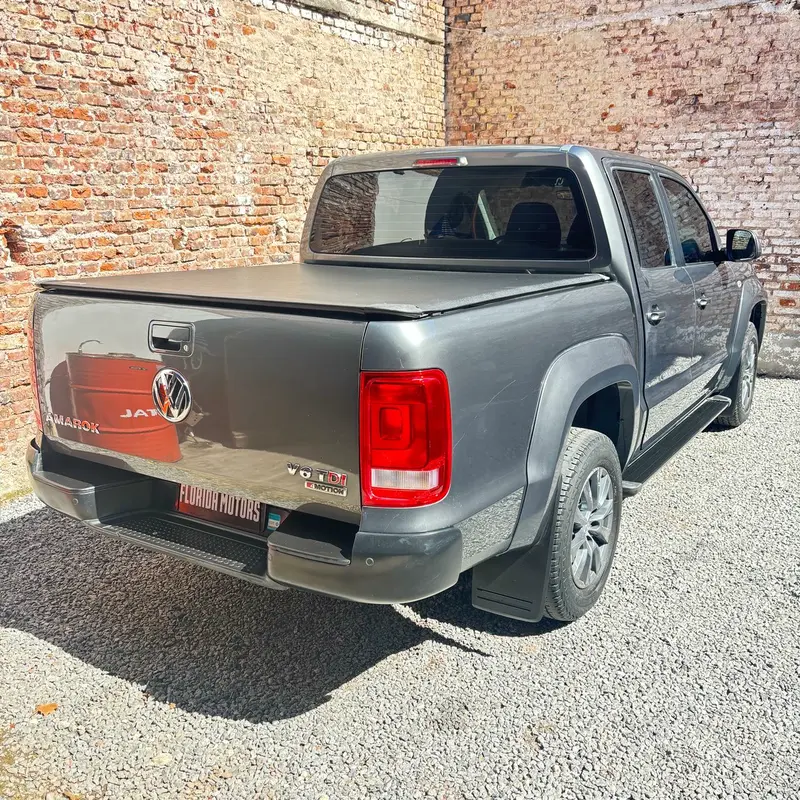 Mira esta publicación de Volkswagen Amarok 2019 en Motordil