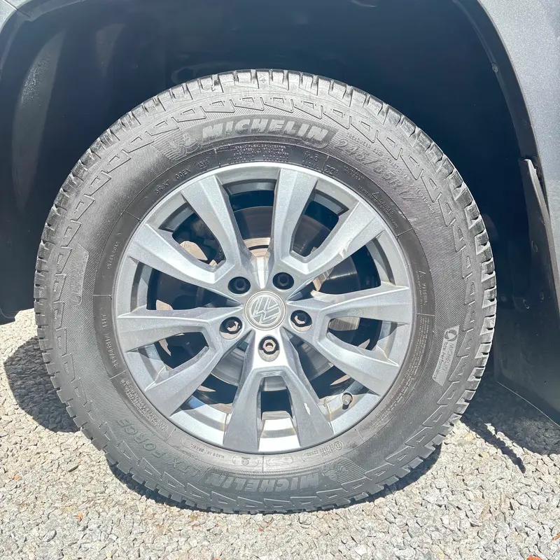 Mira esta publicación de Volkswagen Amarok 2019 en Motordil