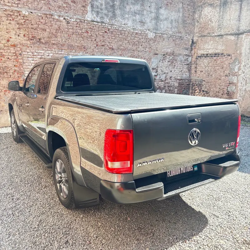 Mira esta publicación de Volkswagen Amarok 2019 en Motordil