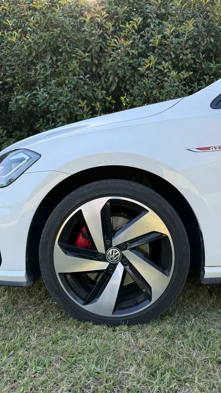 Mirá esta publicación de Volkswagen Golf