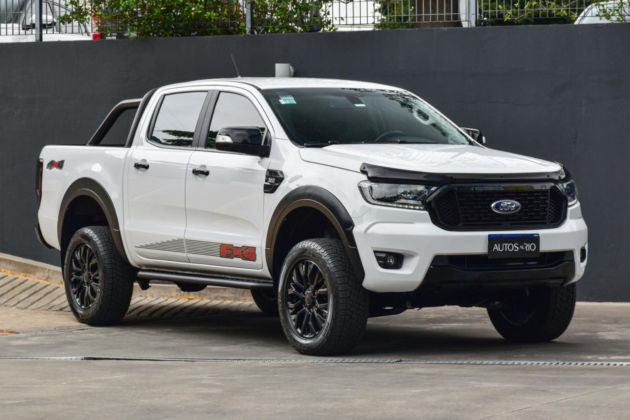 Mira esta publicación de Ford Ranger 2022 en Motordil