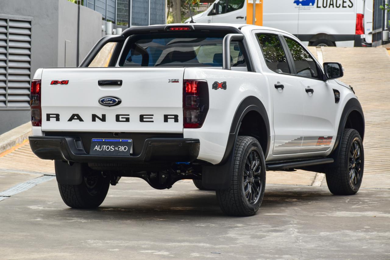 Mira esta publicación de Ford Ranger 2022 en Motordil