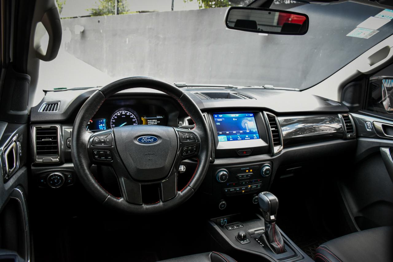 Mirá esta publicación de Ford Ranger