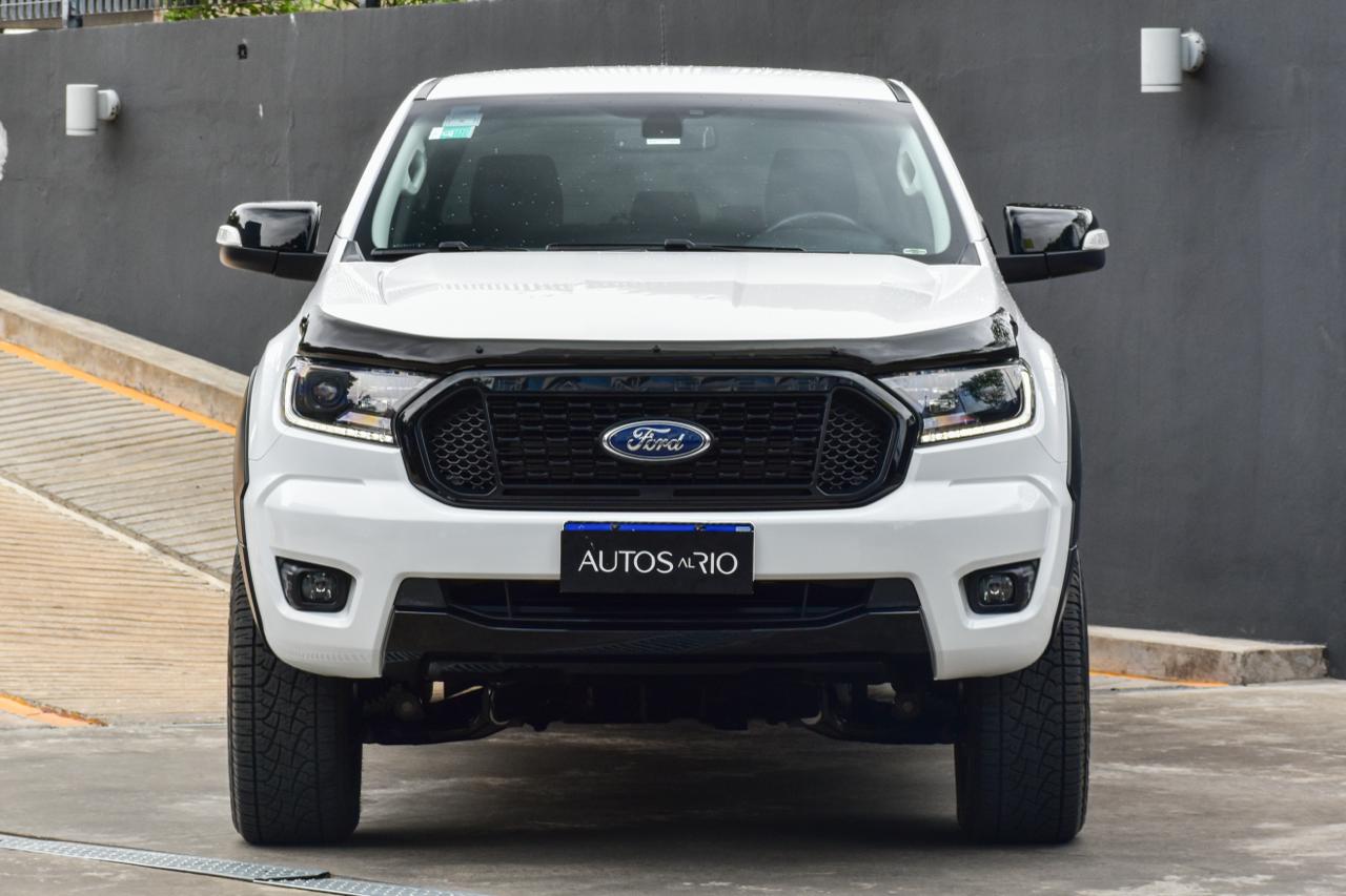 Mira esta publicación de Ford Ranger 2022 en Motordil