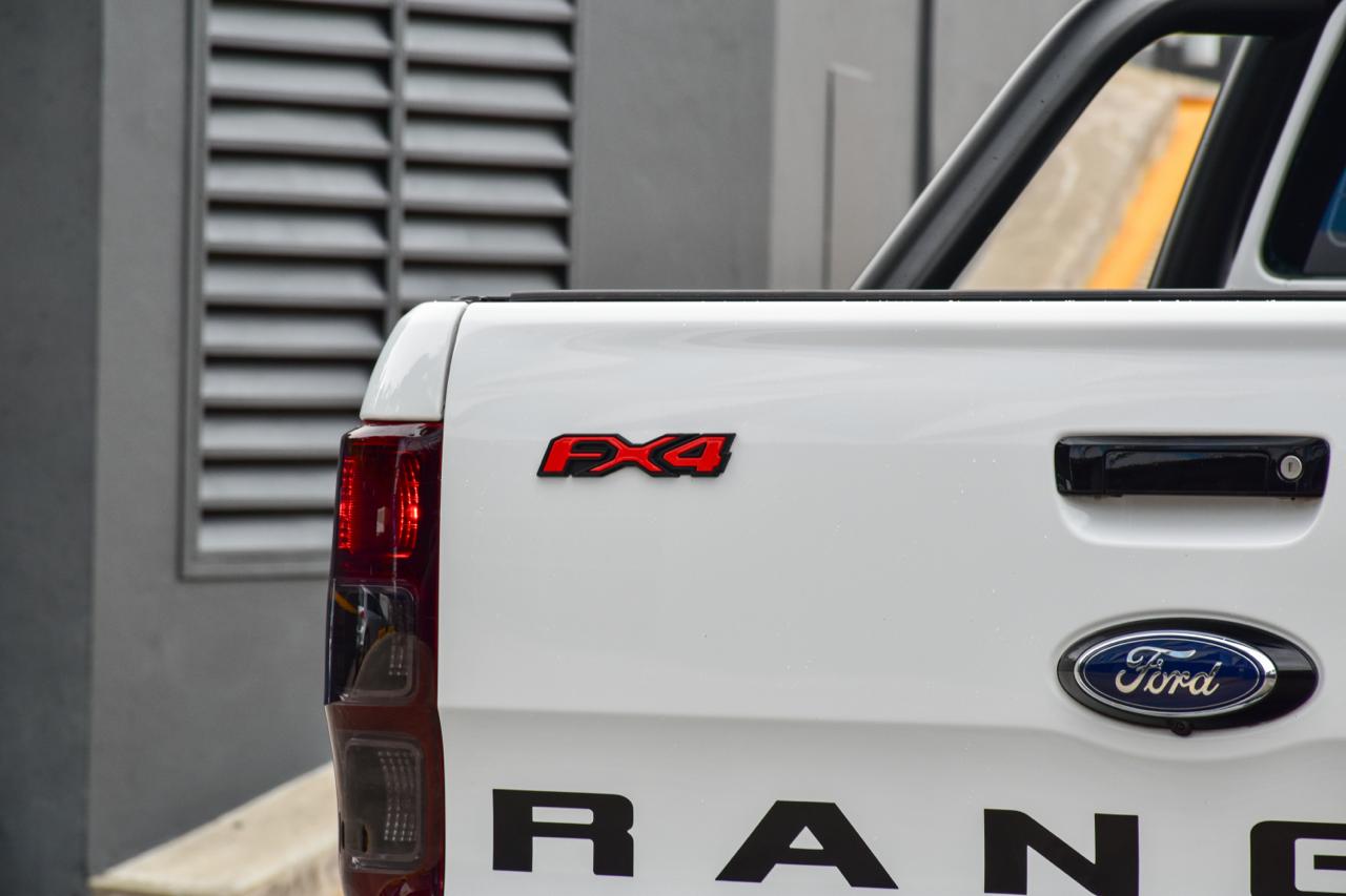 Mira esta publicación de Ford Ranger 2022 en Motordil