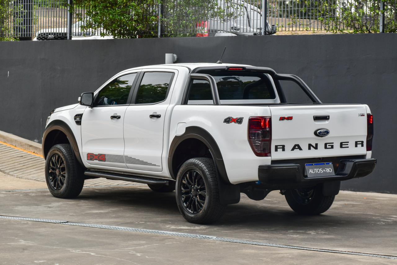 Mira esta publicación de Ford Ranger 2022 en Motordil