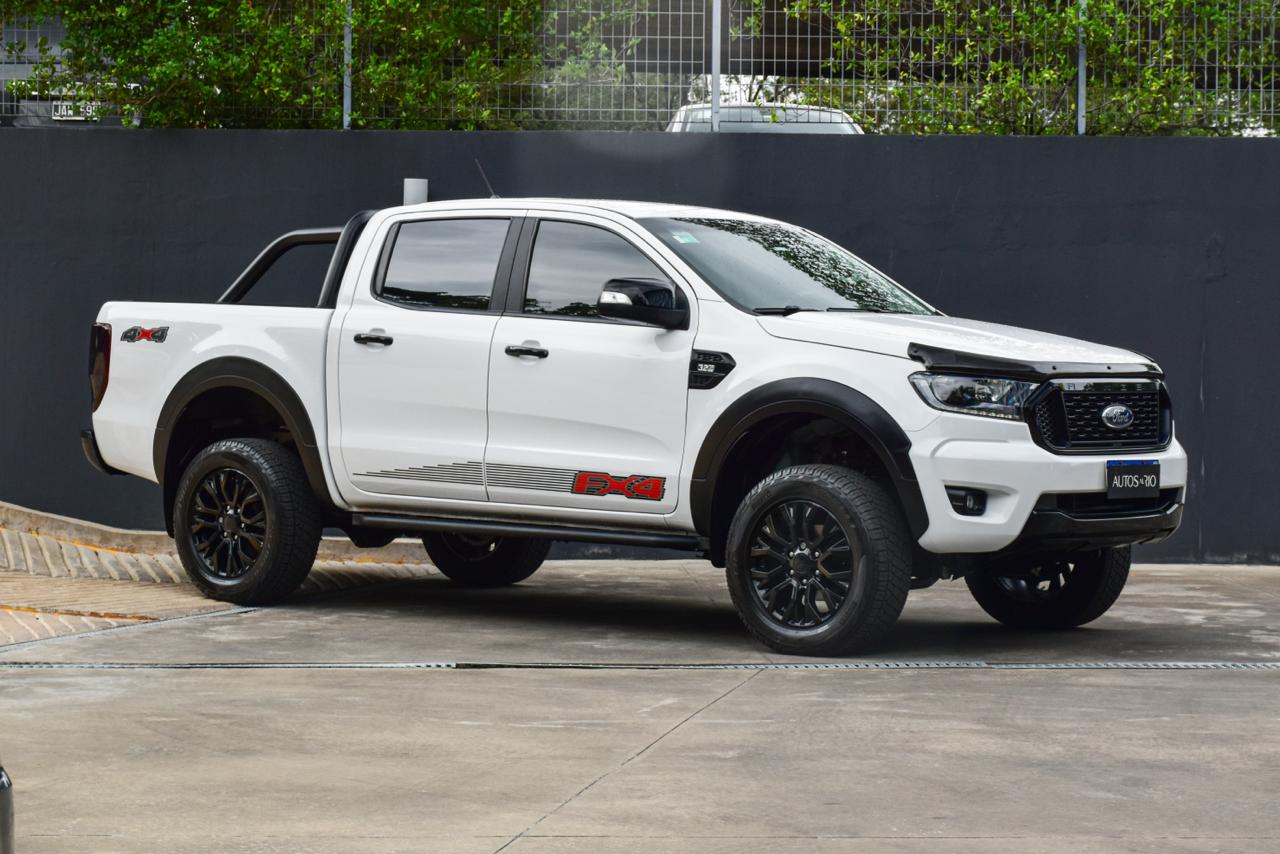 Mira esta publicación de Ford Ranger 2022 en Motordil