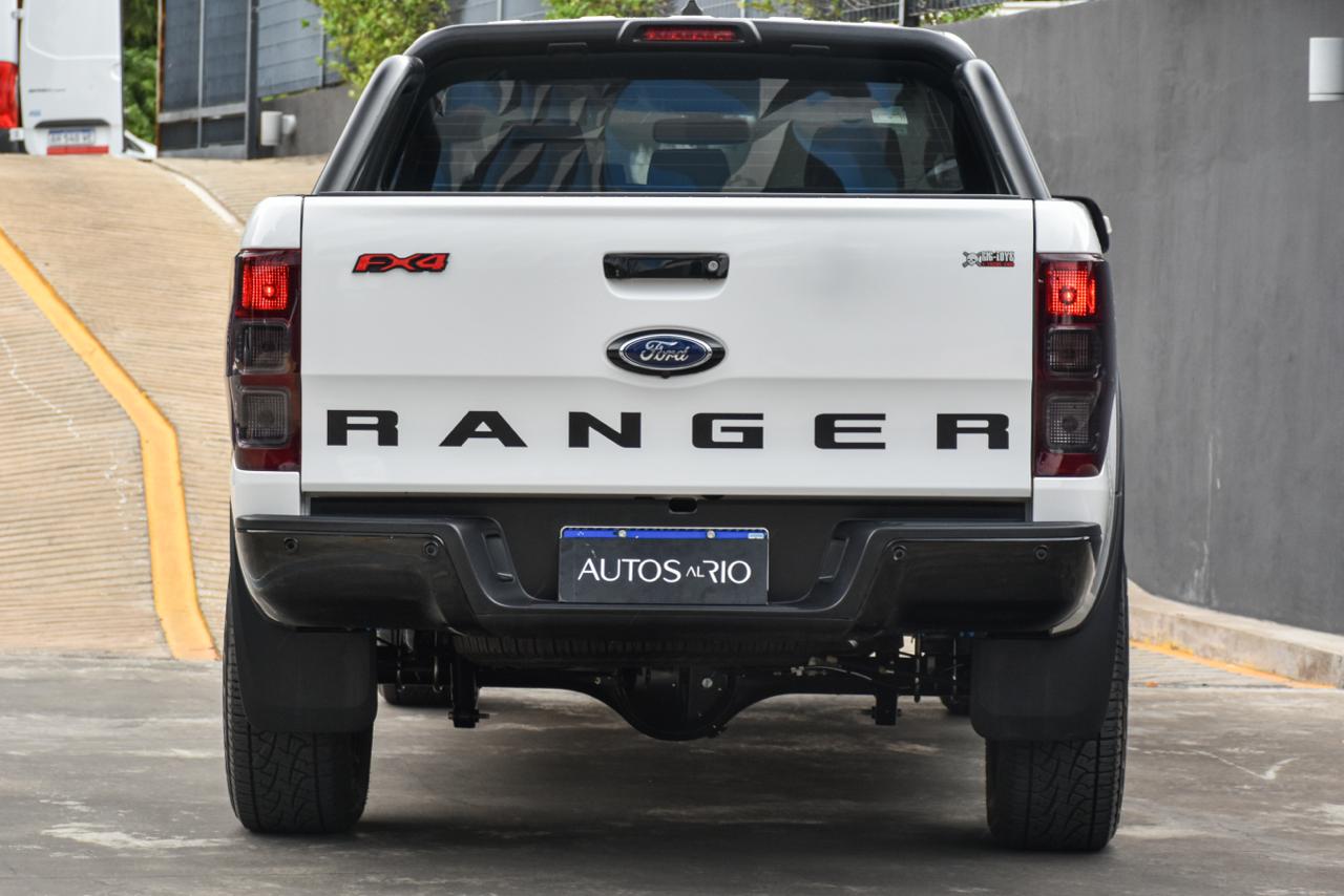 Mira esta publicación de Ford Ranger 2022 en Motordil