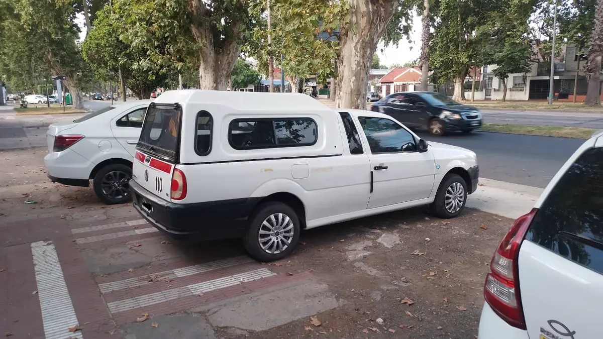 Mira esta publicación de Volkswagen Saveiro 2005 en Motordil