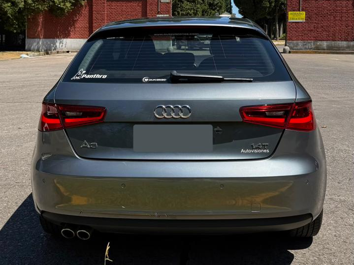 Mira esta publicación de Audi A3 2017 en Motordil