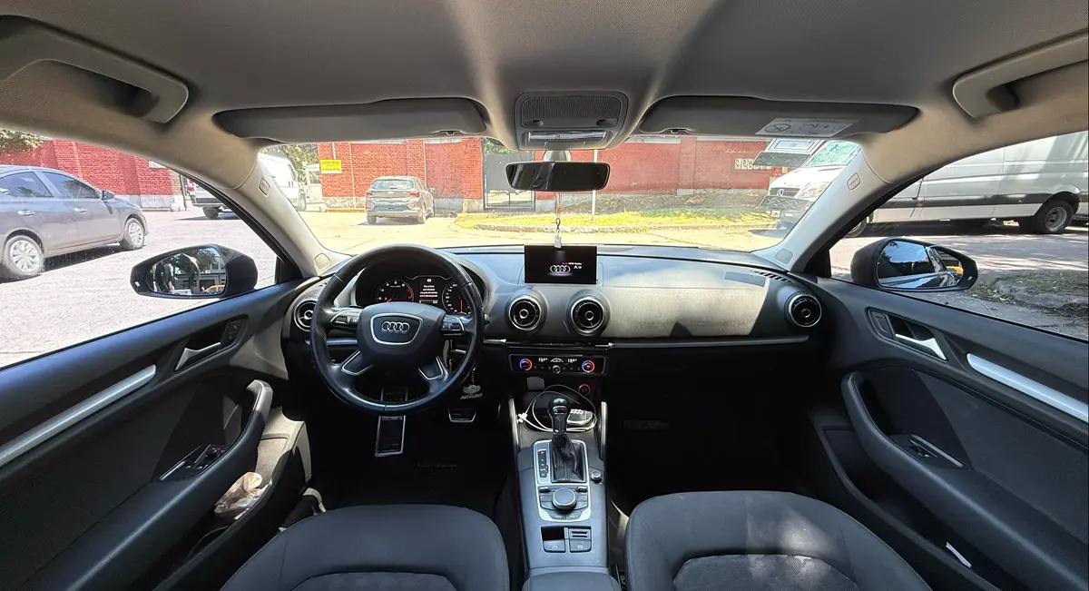 Mira esta publicación de Audi A3 2017 en Motordil