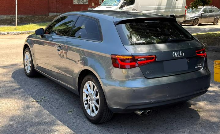 Mira esta publicación de Audi A3 2017 en Motordil