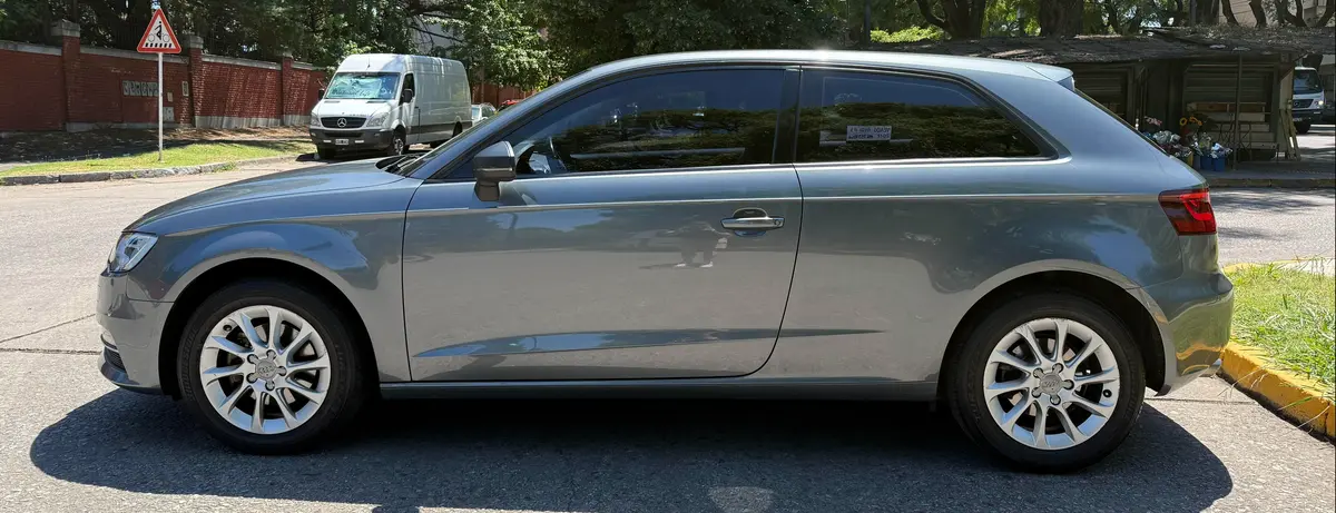 Mira esta publicación de Audi A3 2017 en Motordil