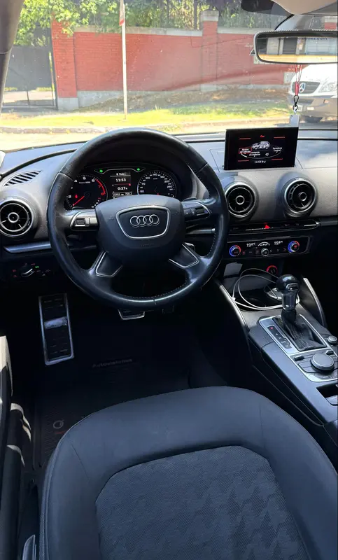 Mirá esta publicación de Audi A3