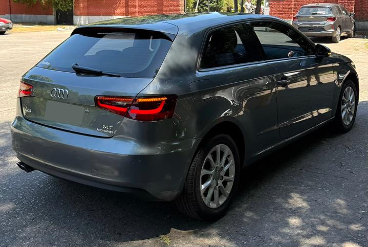 Mira esta publicación de Audi A3 2017 en Motordil