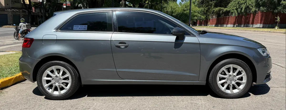 Mira esta publicación de Audi A3 2017 en Motordil