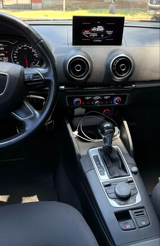 Mirá esta publicación de Audi A3