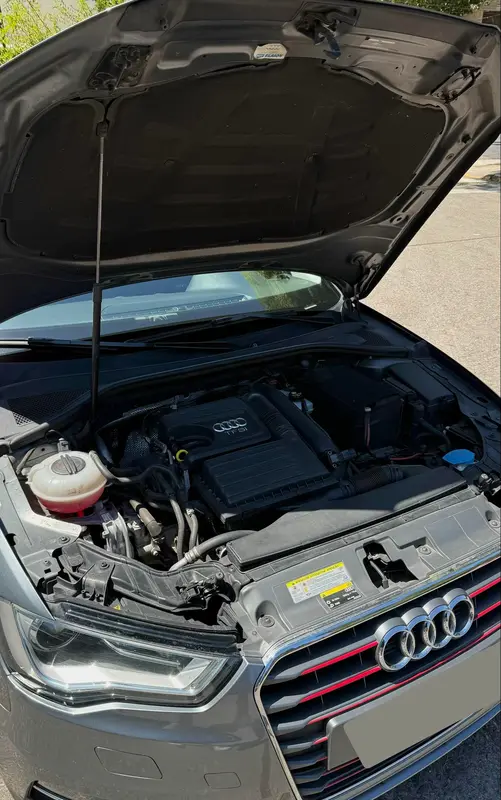 Mira esta publicación de Audi A3 2017 en Motordil