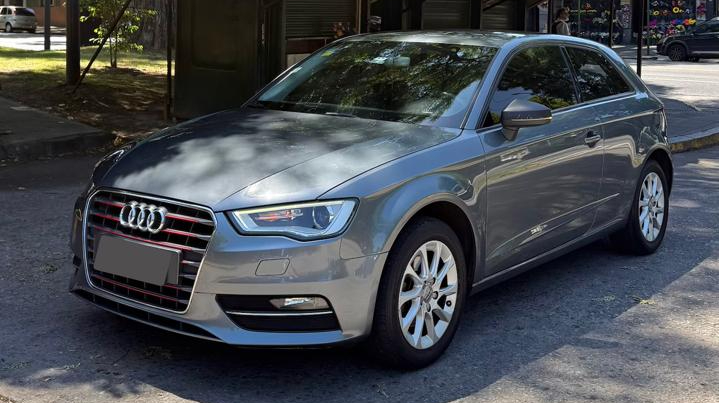 Mira esta publicación de Audi A3 2017 en Motordil