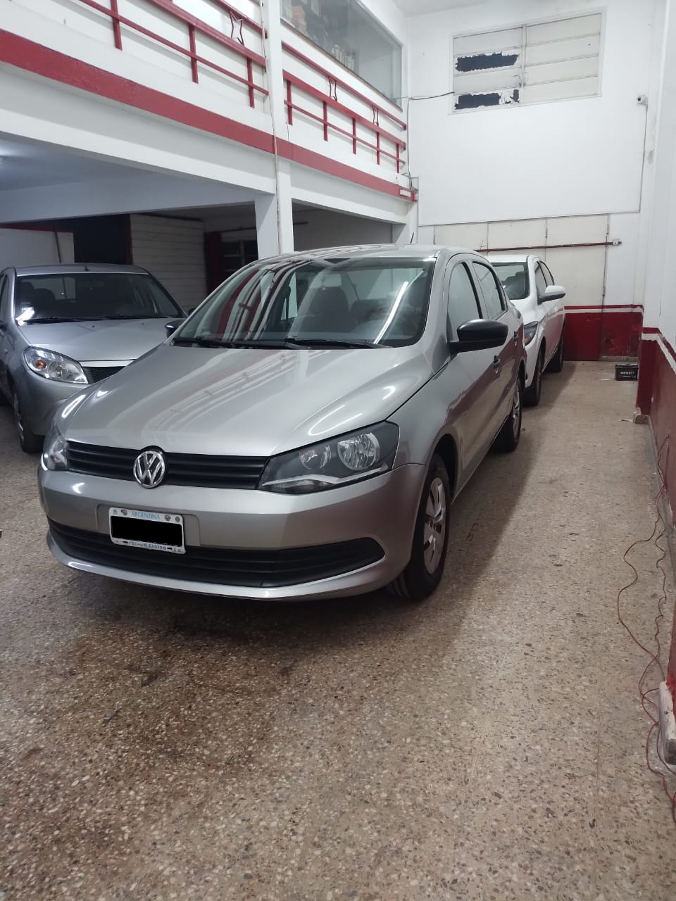 Mira esta publicación de Volkswagen Voyage 2014 en Motordil