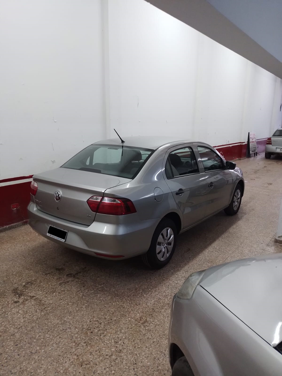 Mira esta publicación de Volkswagen Voyage 2014 en Motordil