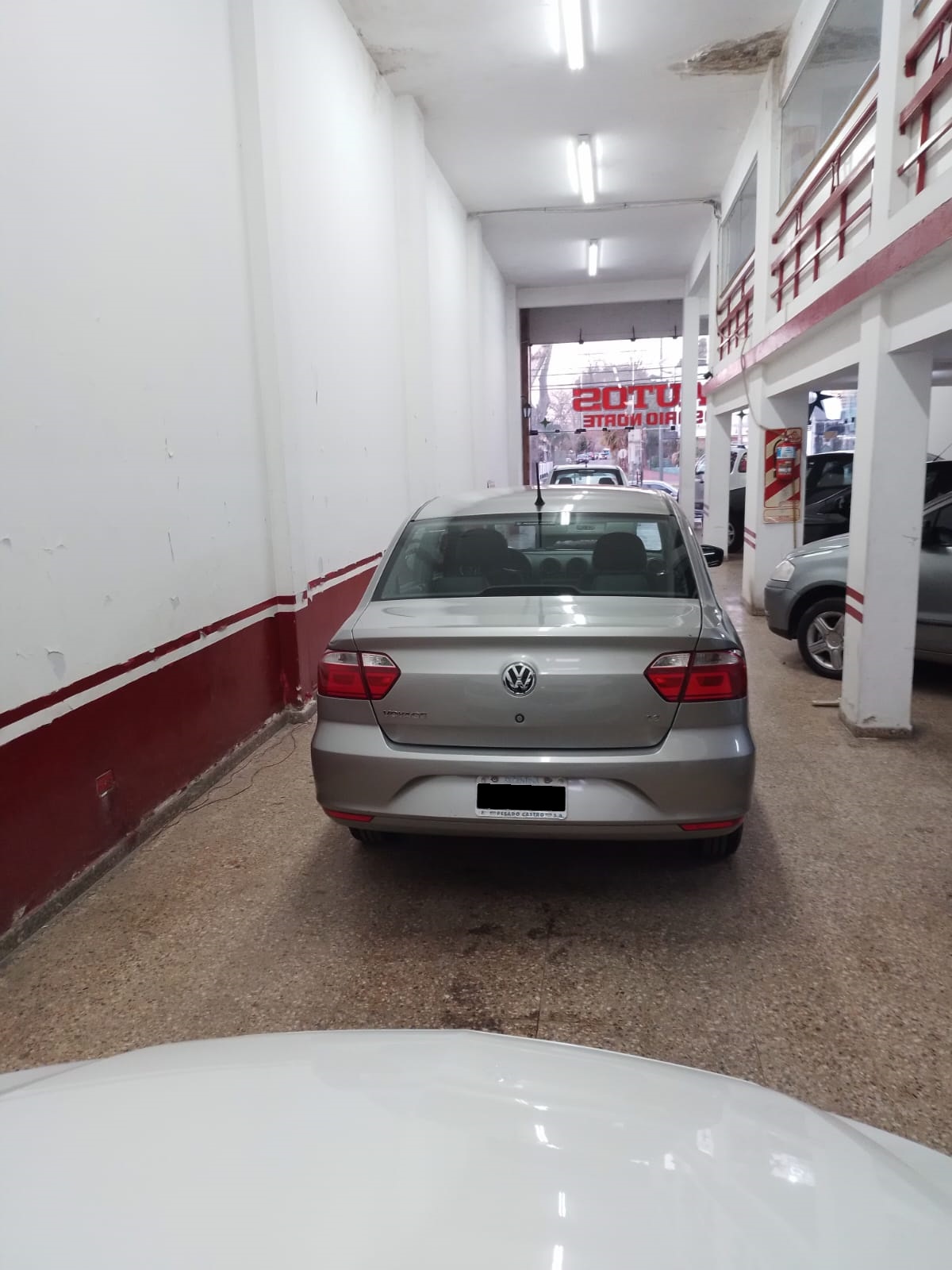 Mira esta publicación de Volkswagen Voyage 2014 en Motordil