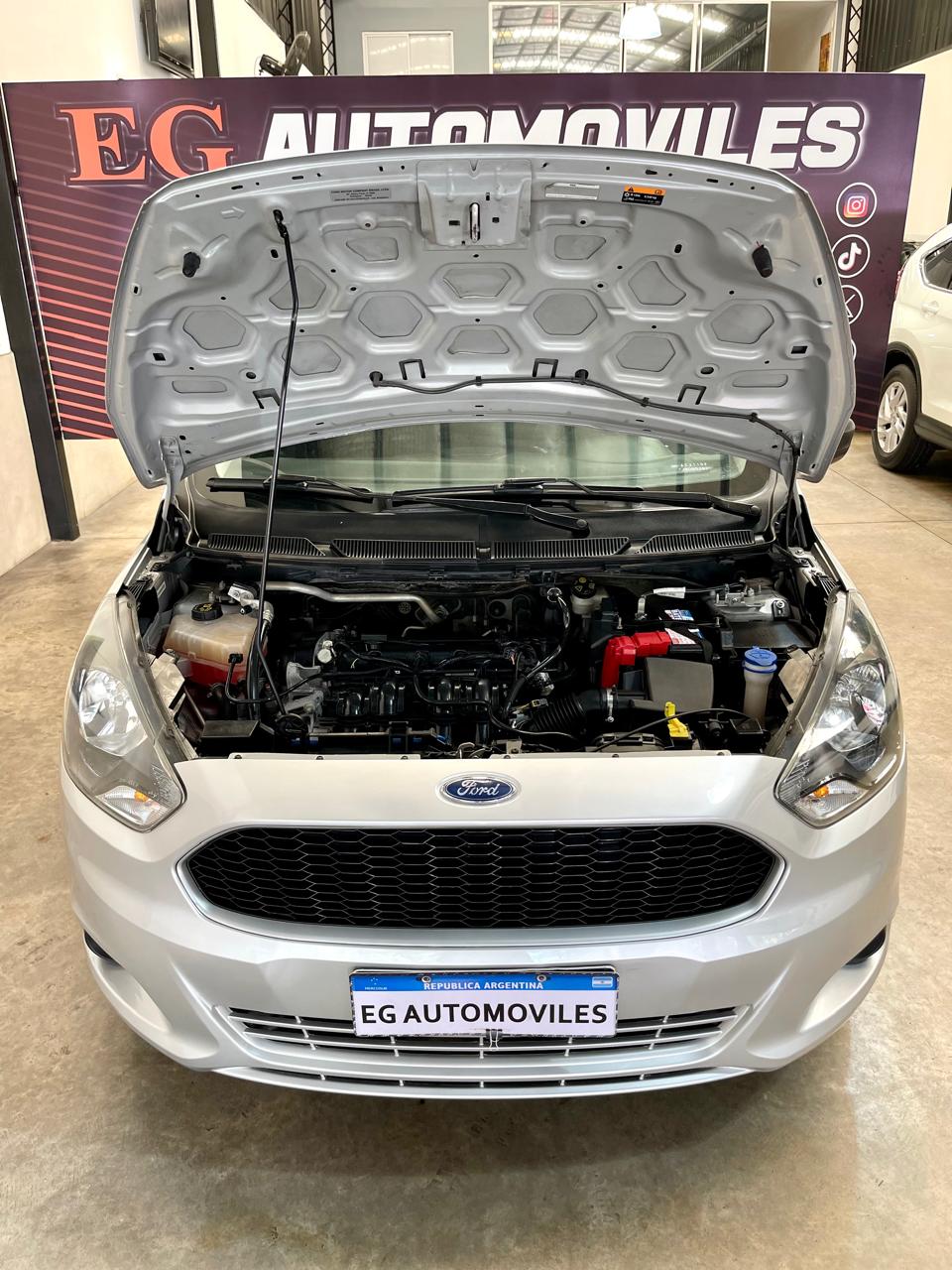 Mira esta publicación de Ford KA 2018 en Motordil