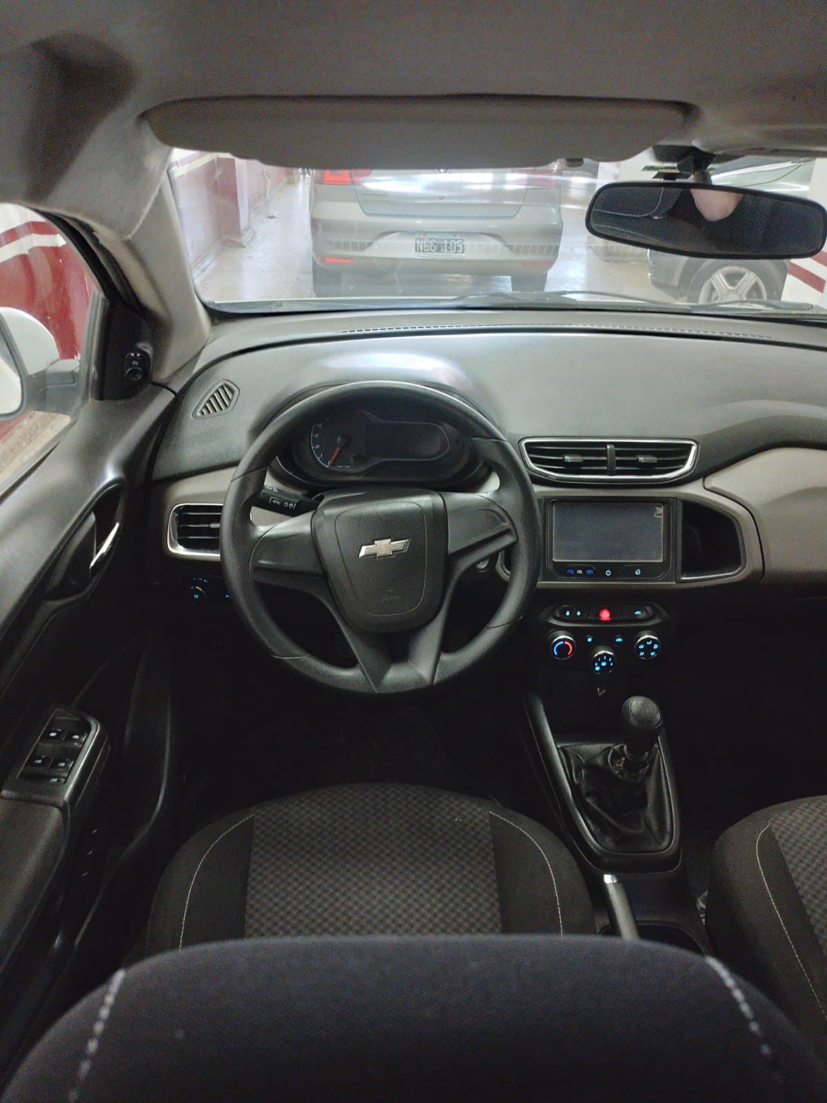 Mira esta publicación de Chevrolet Prisma 2015 en Motordil