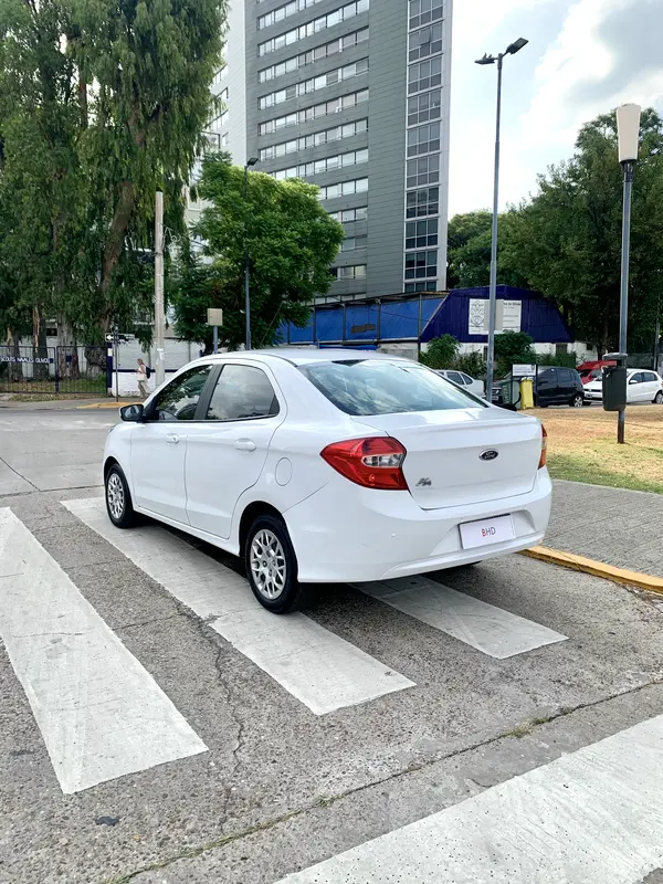Mira esta publicación de Ford KA 2018 en Motordil