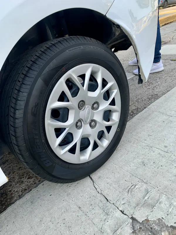 Mirá esta publicación de Ford KA