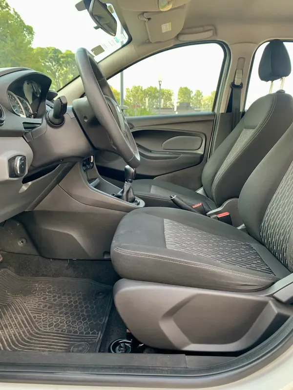 Mirá esta publicación de Ford KA