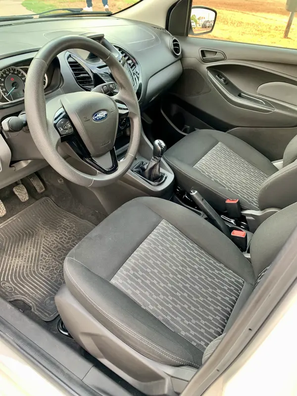 Mira esta publicación de Ford KA 2018 en Motordil