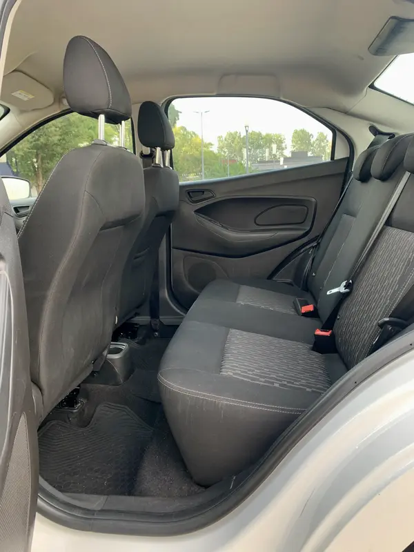 Mirá esta publicación de Ford KA