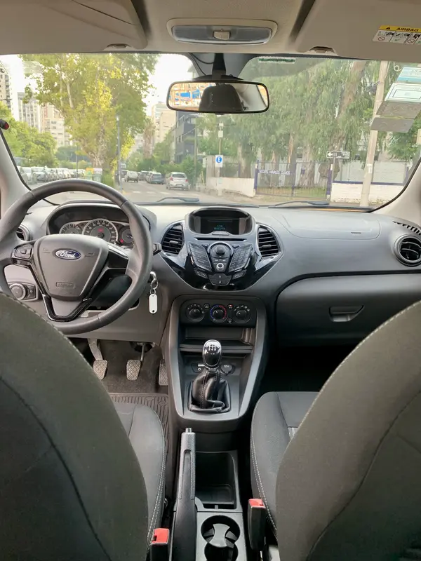 Mirá esta publicación de Ford KA