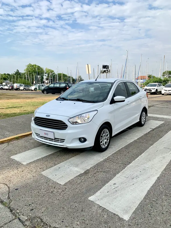Mira esta publicación de Ford KA 2018 en Motordil