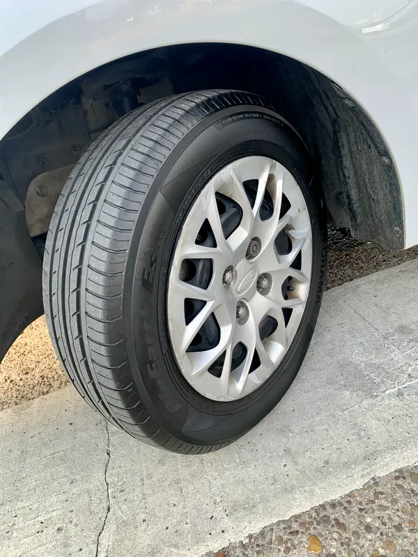 Mirá esta publicación de Ford KA