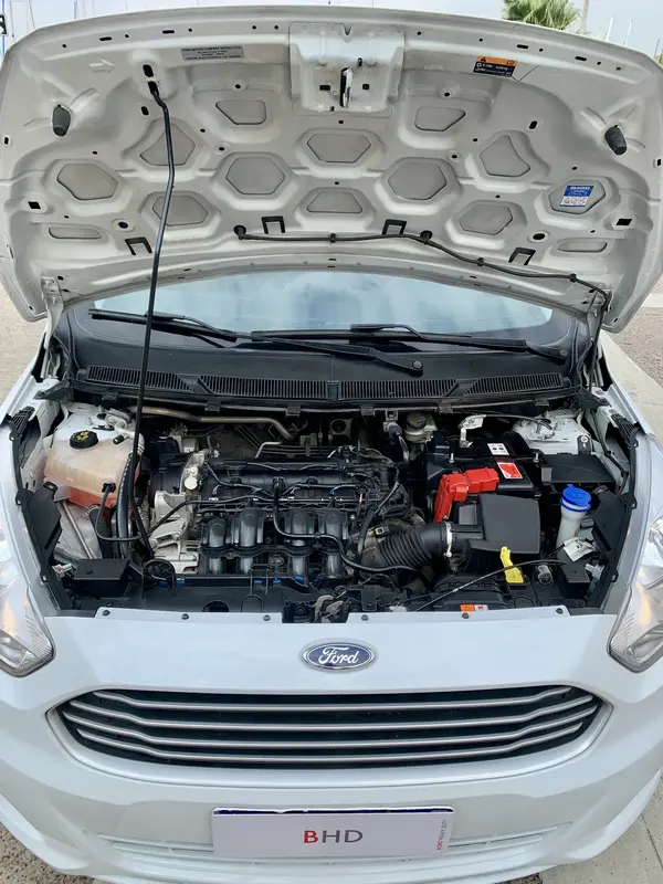 Mirá esta publicación de Ford KA