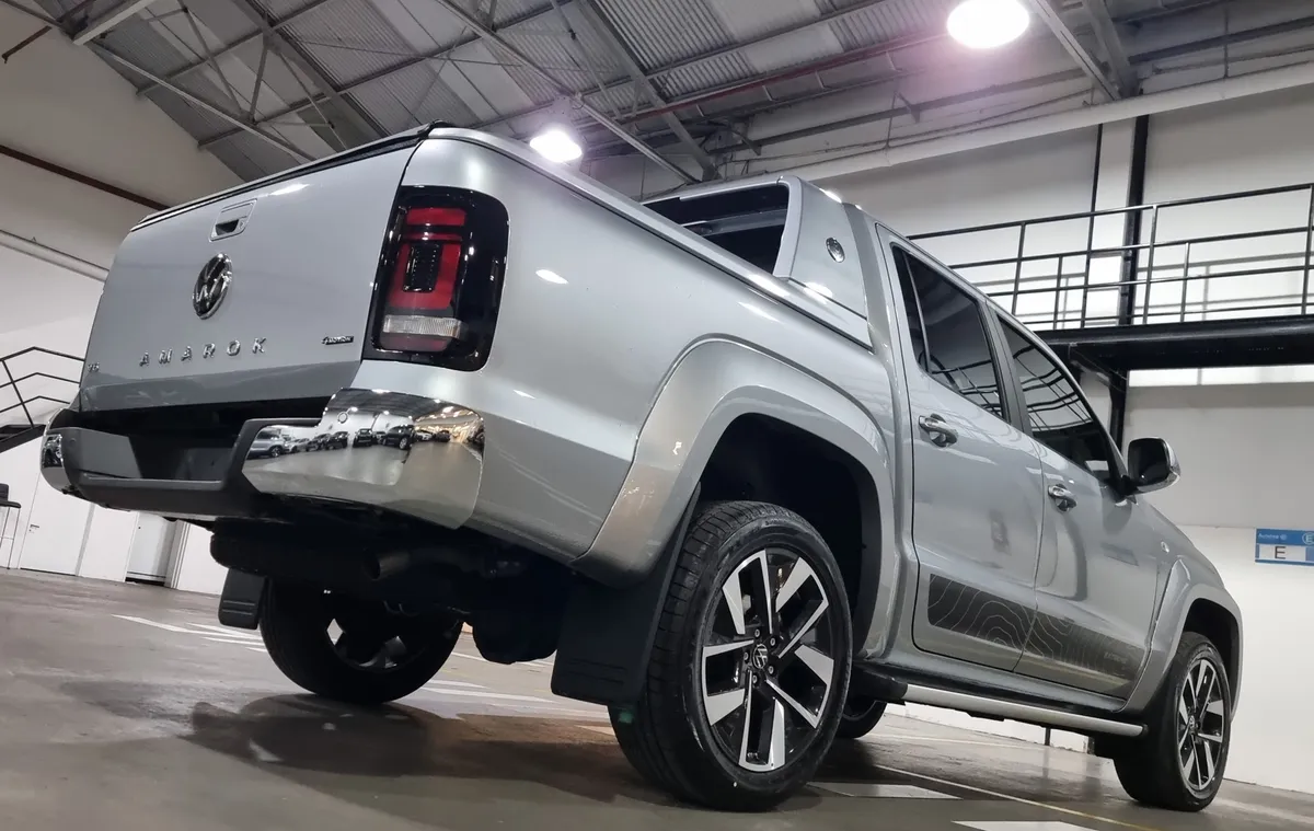 Mira esta publicación de Volkswagen Amarok 2026 en Motordil