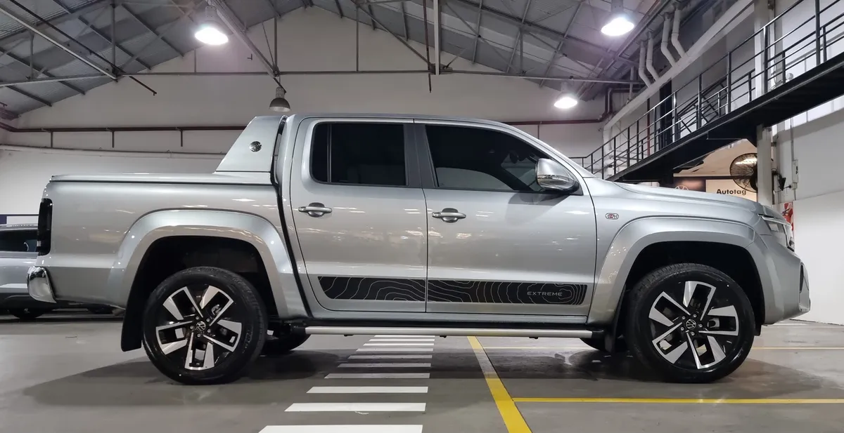 Mira esta publicación de Volkswagen Amarok 2026 en Motordil