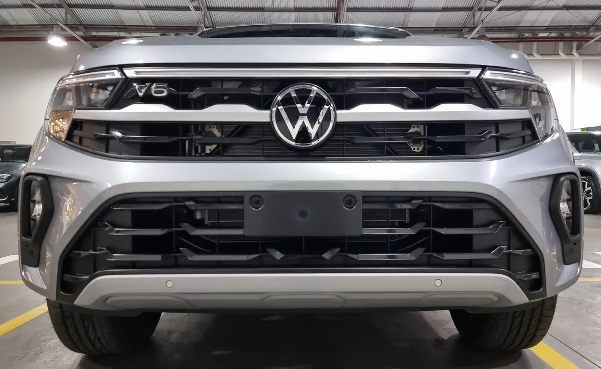 Mira esta publicación de Volkswagen Amarok 2026 en Motordil