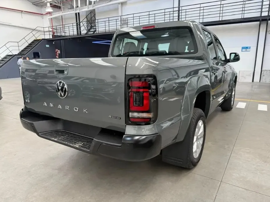 Mira esta publicación de Volkswagen Amarok 2026 en Motordil