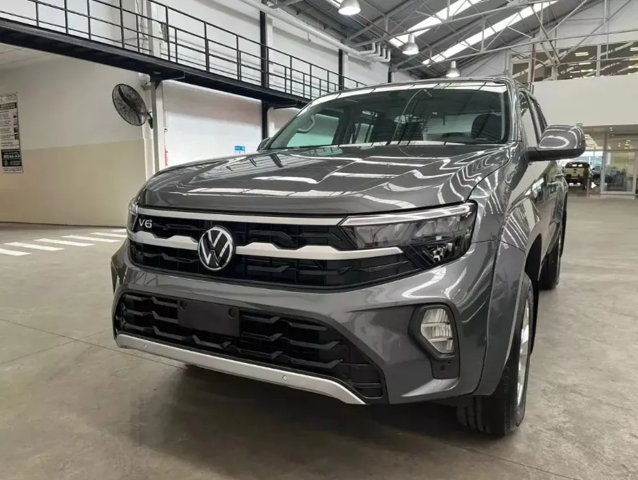 Mira esta publicación de Volkswagen Amarok 2026 en Motordil