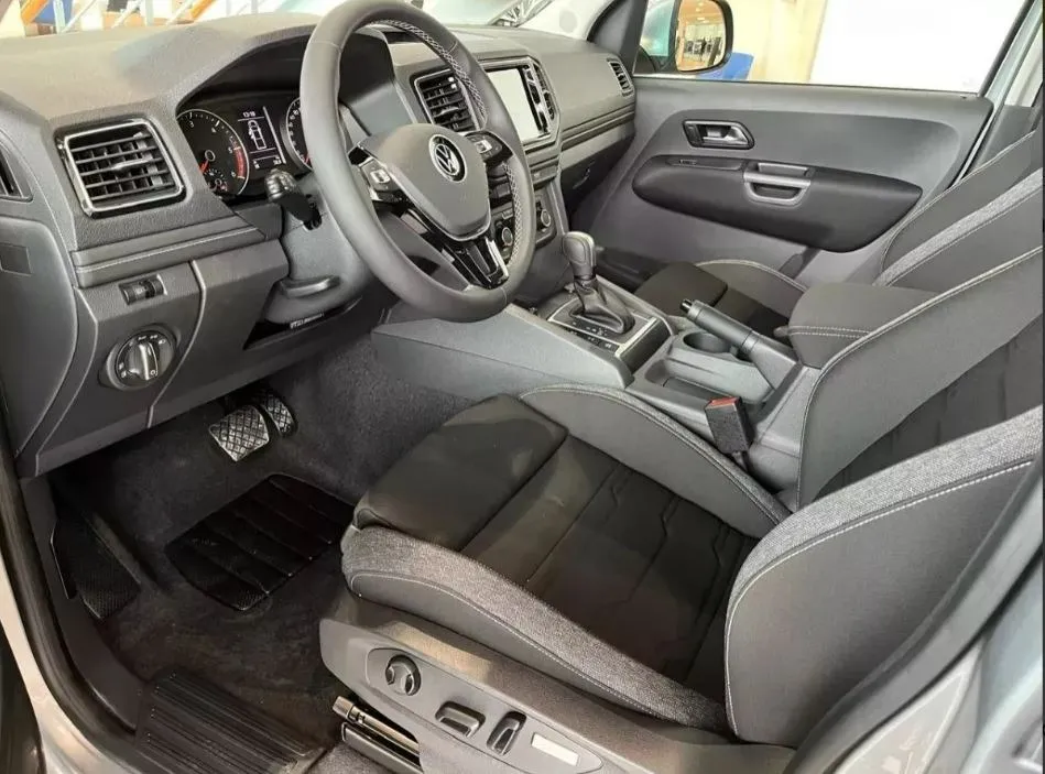 Mira esta publicación de Volkswagen Amarok 2026 en Motordil