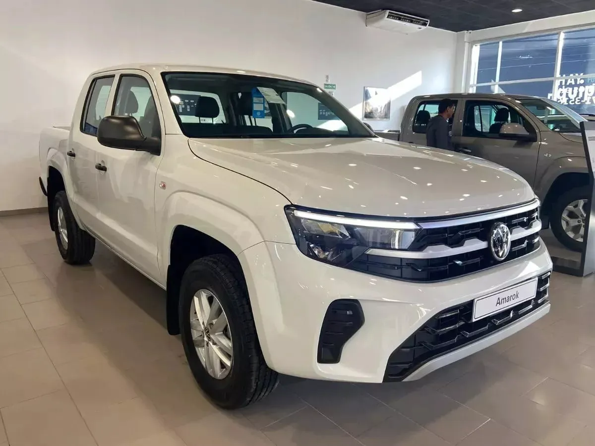 Mira esta publicación de Volkswagen Amarok 2026 en Motordil